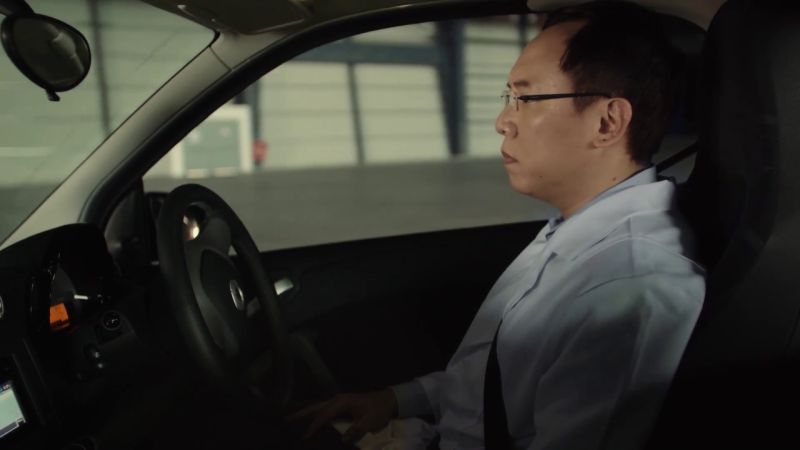 Still from a promotional video for the Smart Nation featuring a Self-Driving Vehicle.
Source: (link: Still from a promotional video for the Smart Nation featuring a Self-Driving Vehicle. Source: https://www.youtube.com/watch?v=zLalLfe03SY. text: https://www.youtube.com/watch?v=zLalLfe03SY.)