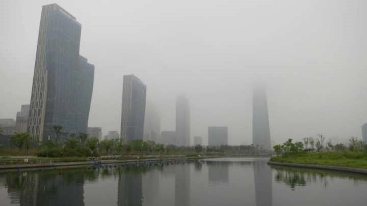 New Songdo: 